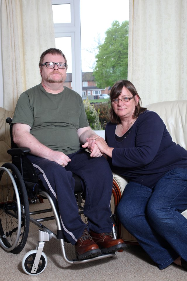 spinal injury payout