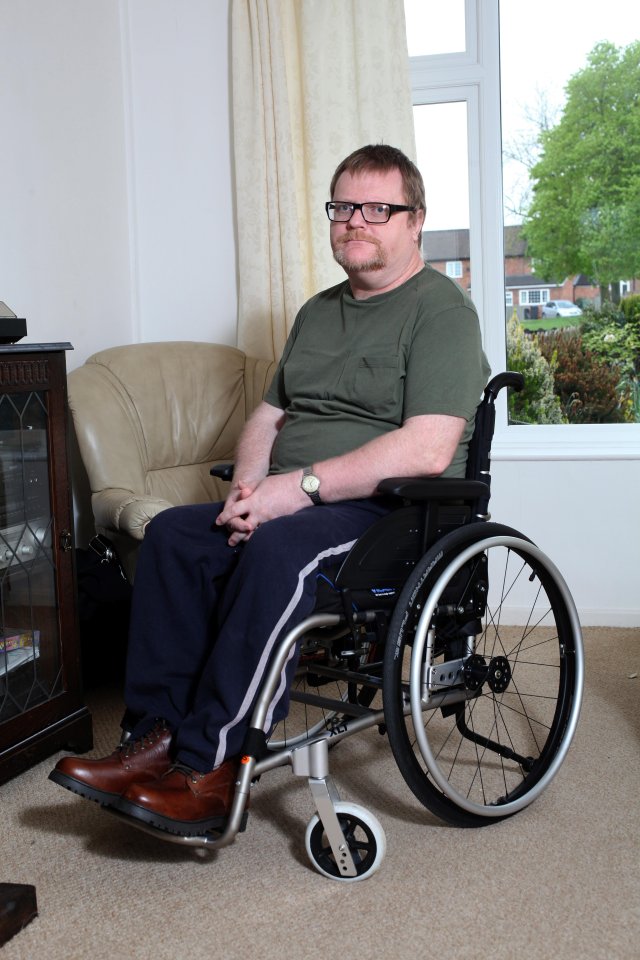 spinal injury payout