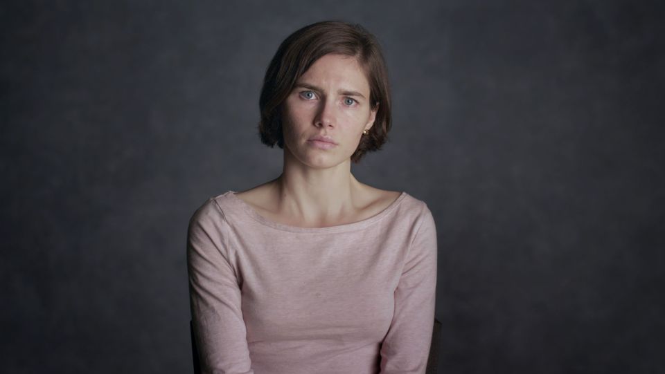 Amanda knox netflix