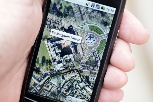 Google maps