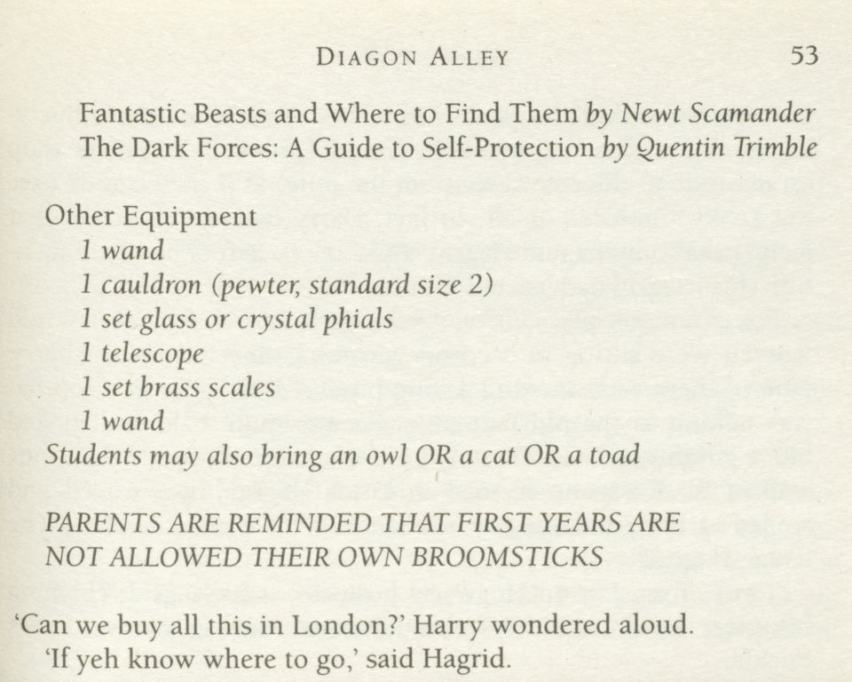 Harry Potter and the Philosopher's Stone