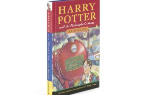 Rare edition of Harry Potter And The Philosopher’s Stone expected to sell for £20,000… because of a TYPO