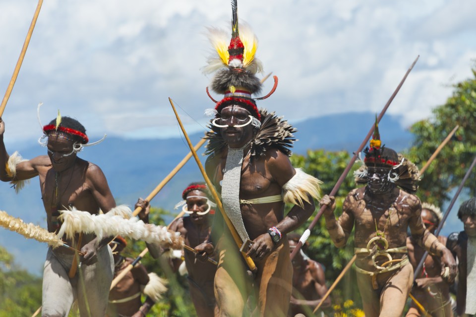 Baliem Valley Cultural Festival