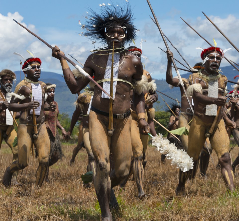 Baliem Valley Cultural Festival