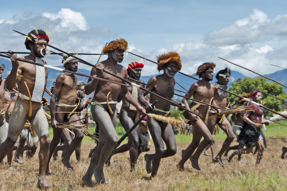 Baliem Valley Cultural Festival