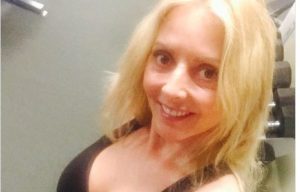 Fans wonder how Carol Vorderman, 55, looks so young after posting blonde, make-up-free gym snap