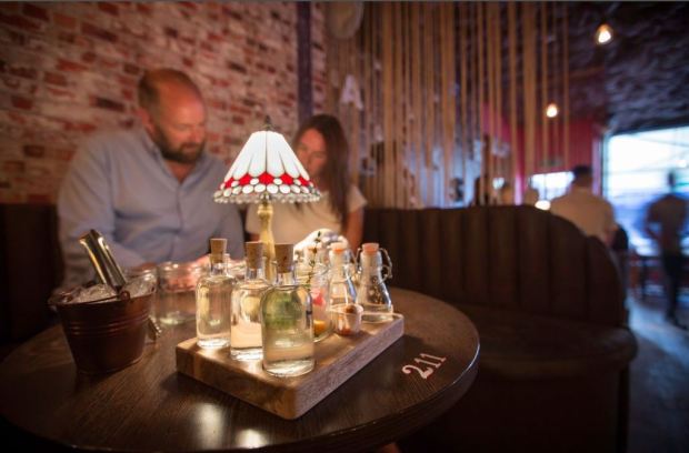 The Gin Tub