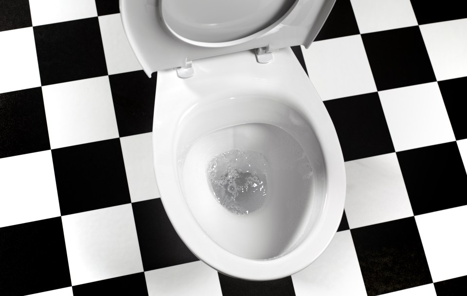 The germs on a refilled bottle can make you sick