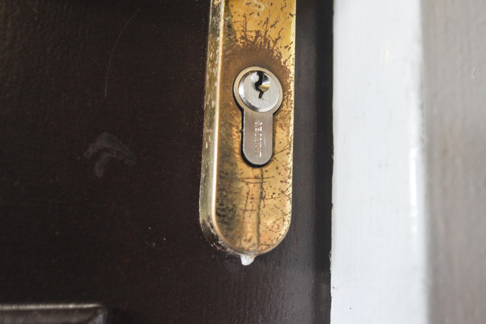 At least 70 doors have been hit in supposed "revenge attacks"