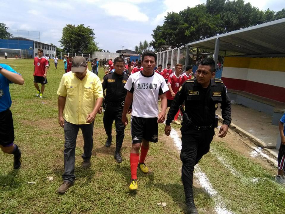 Pedroza faces a lifetime ban from the sport