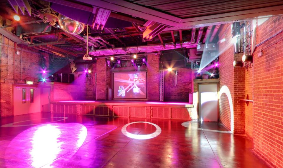 Fabric nightclub