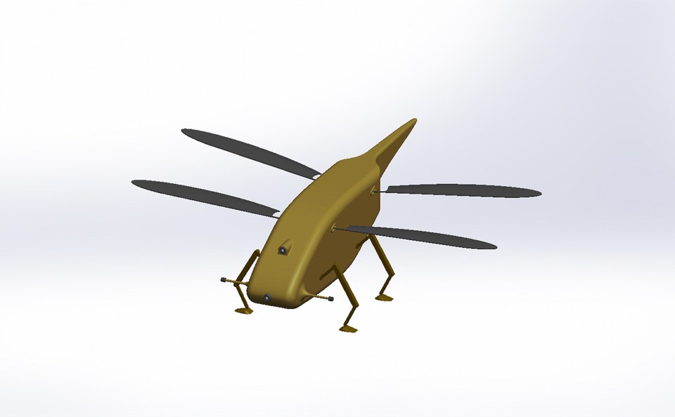 New Ministry of Defence technology