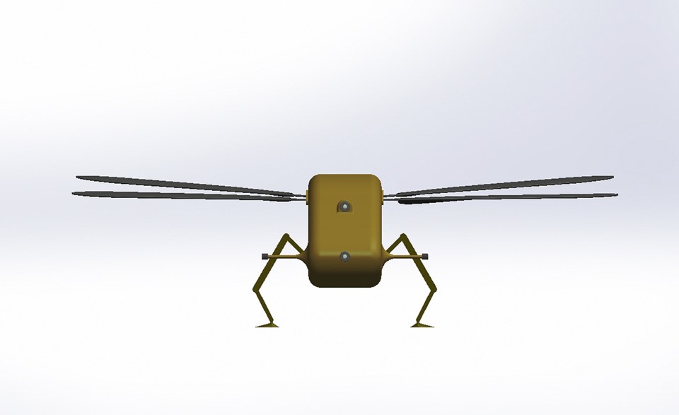 New Ministry of Defence technology