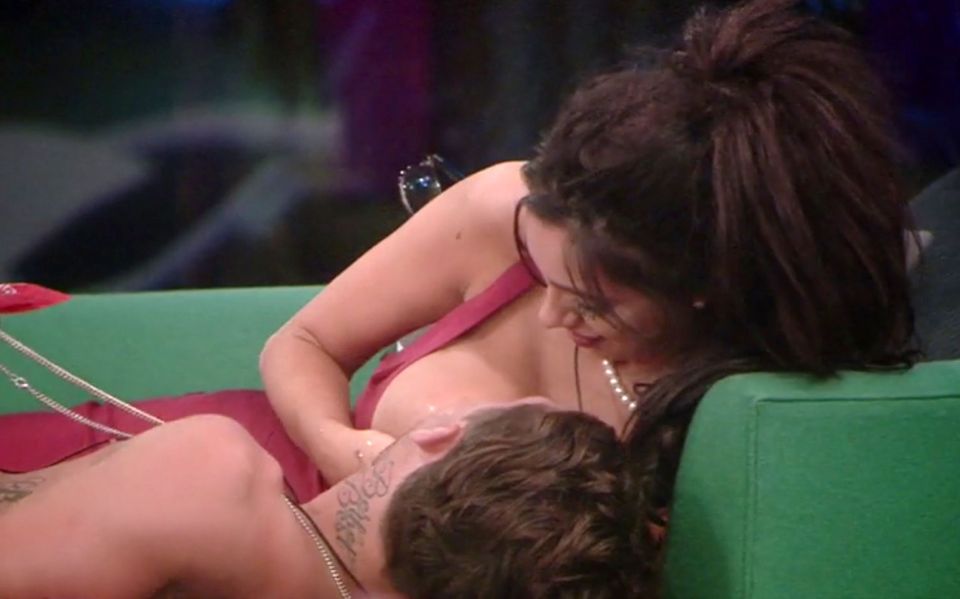 Stephen Bear and Chloe Khan