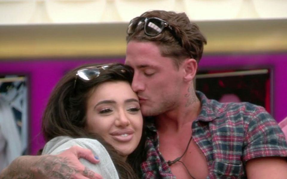Bear embarked on a romance with housemate Chloe Khan, and fans are annoyed he has chosen her over Lillie