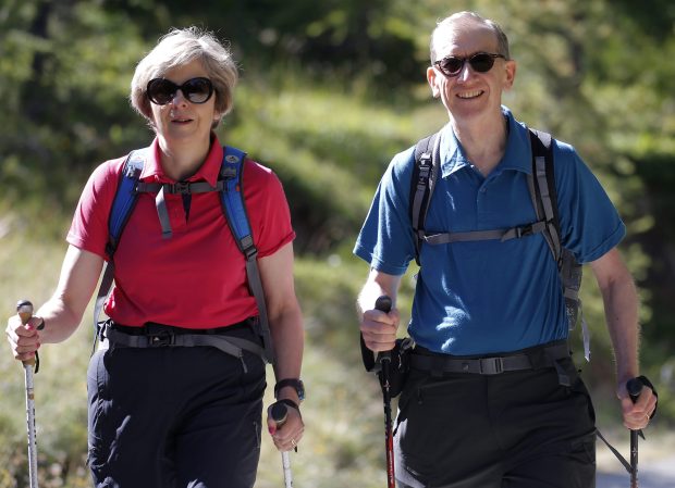 Theresa May
