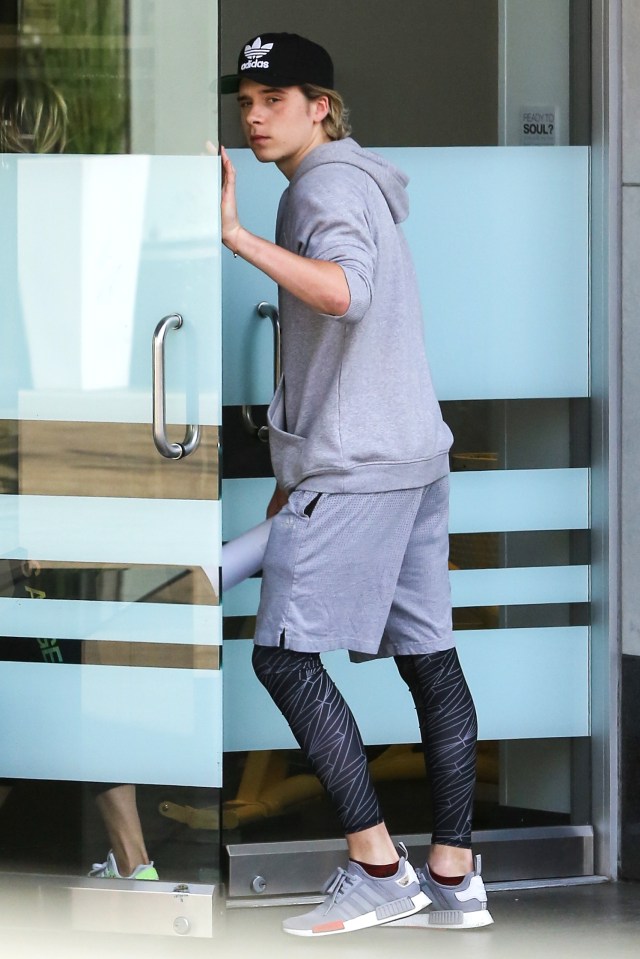 Brooklyn Beckham