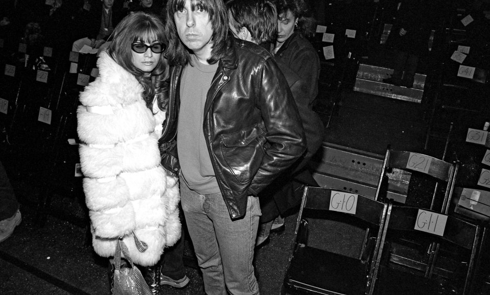 Johnny and Linda married in 1984