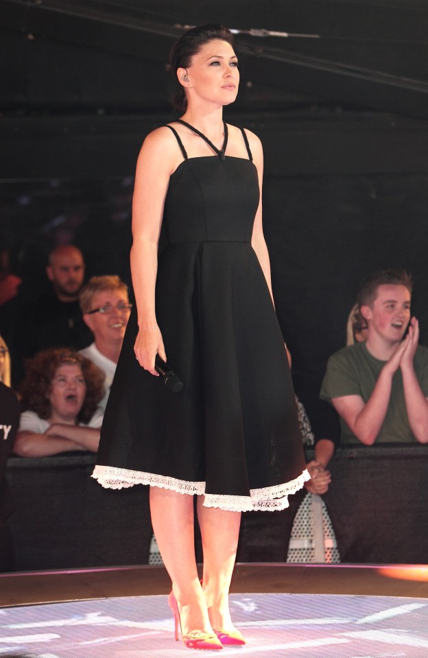 Fans blasted her as 'patronising'