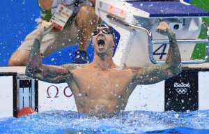 Heroic Anthony Ervin defies the odds to become oldest-ever swimmer to win Olympic gold