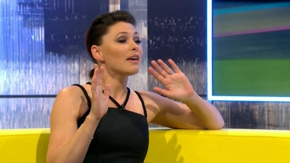 Emma Willis has been blasted for grilling Chloe Khan