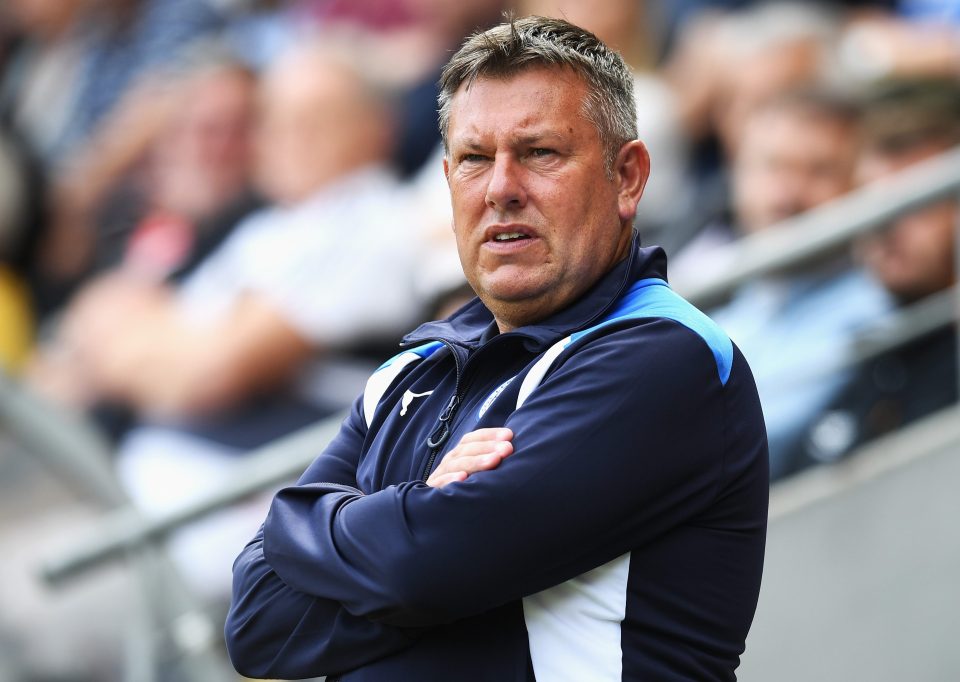  Craig Shakespeare could be handed the job on a full-time basis after Leicester beat Liverpool 3-1