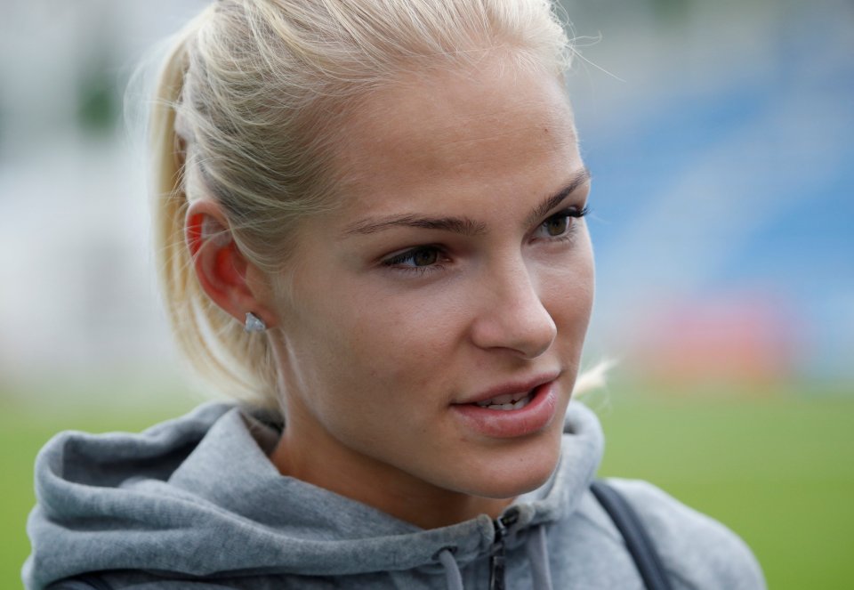 Darya Klishina