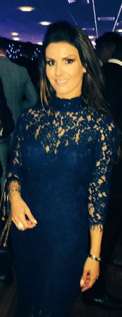 Gorgeous Rebekah now says that she won't stand for bad behaviour