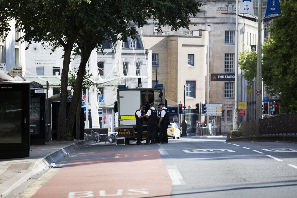 Bomb disposal