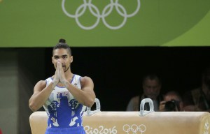Who's Louis Smith? Here are 5 facts you never knew about the Olympic gymnast