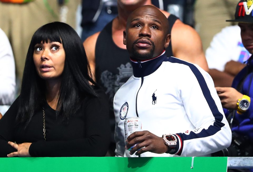 Floyd Mayweather