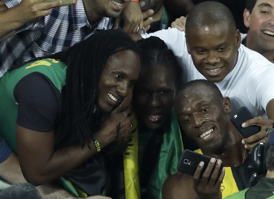 Usain Bolt