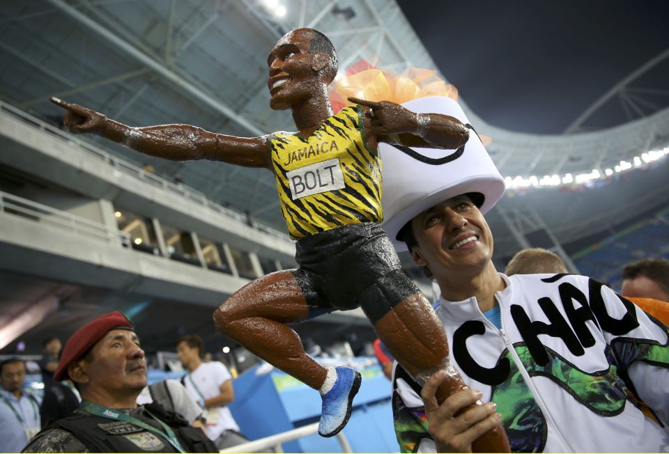 Usain Bolt