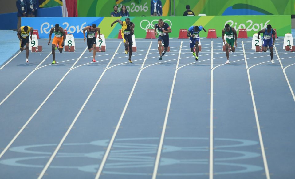 Rio 2016 Olympic Games - Day 9 - Athletics
