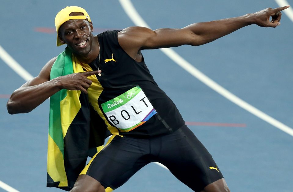 Usain Bolt
