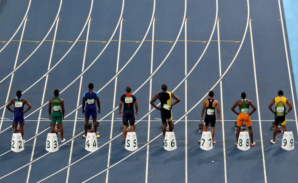 Athletics - Olympics: Day 9