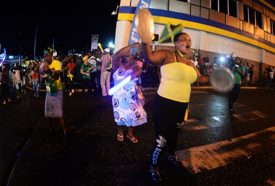 Usain Bolt