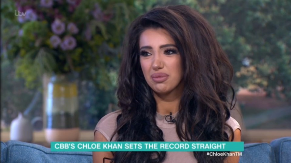 Chloe Khan /