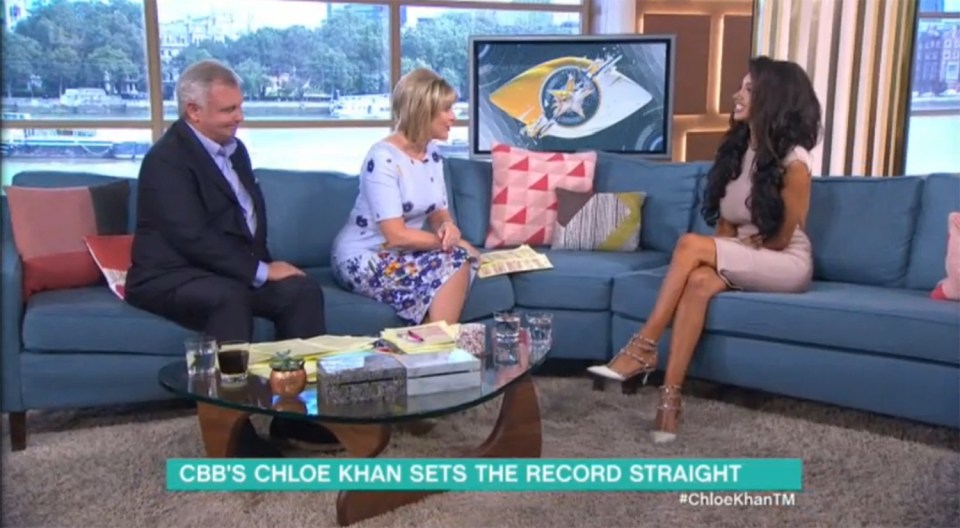 Chloe Khan /