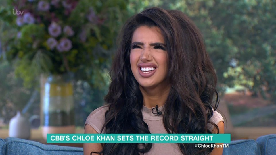 Chloe Khan /