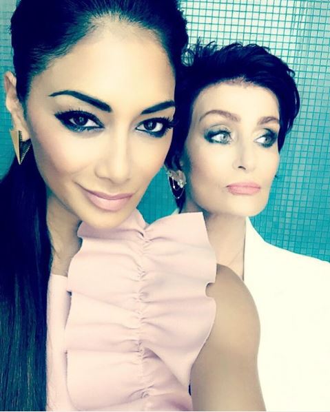 Nicole will return to this years X Factor panel