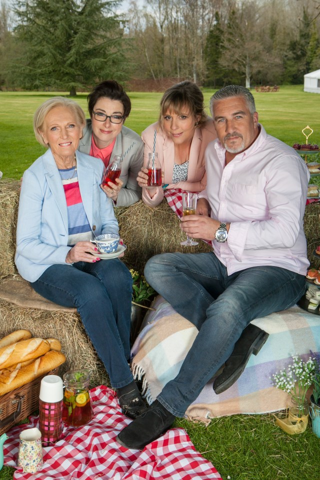 The BBC1 show contained a huge 13 innuendoes in the opening segment