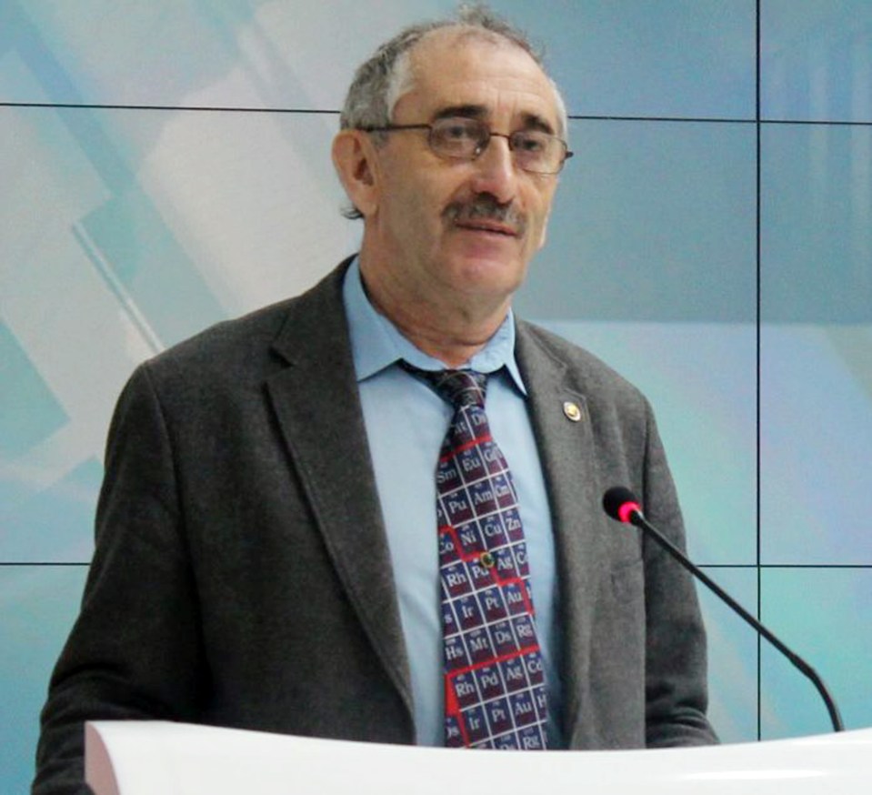 Boris Kershengolts, deputy director for research at the Institute for Biological Problems of the Cryolithozone in Yakutsk, said it was possible for the infections to repeat themselves