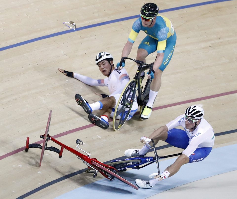 Mark Cavendish
