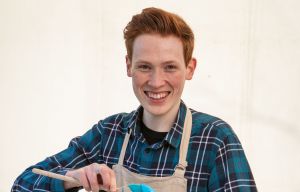 Who is Andrew Smyth? The 2016 Bake Off star returns for a one-off