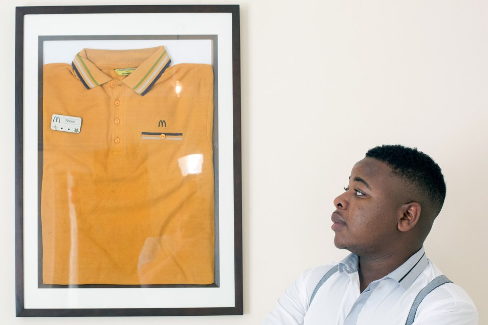 Robert Mfune
