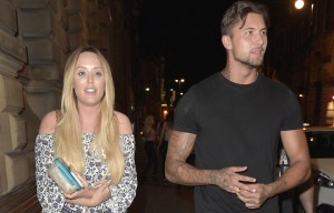 Charlotte Crosby's new man worked in a fish factory but was SACKED after E4 dating show appearance