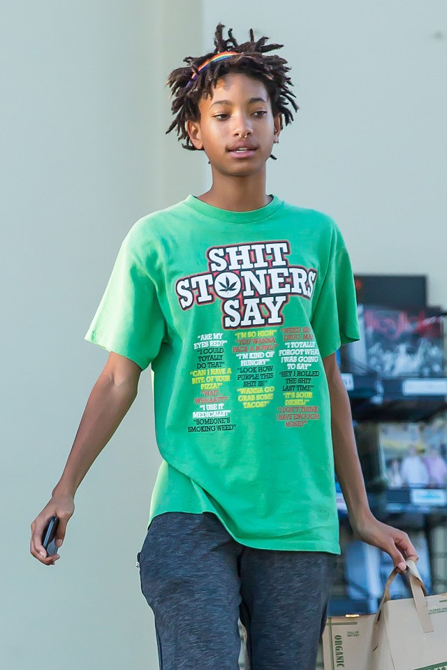 EXC: WILLOW SMITH ORGANIC SHOPPING!