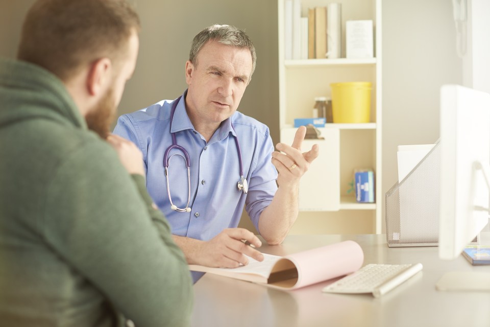 GPs are under increasing pressure to limit consultation times to 10 minutes and see up to 60 patients every day