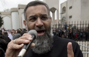 Hate preacher Anjem Choudary to be locked away in isolation unit to stop him promoting violence